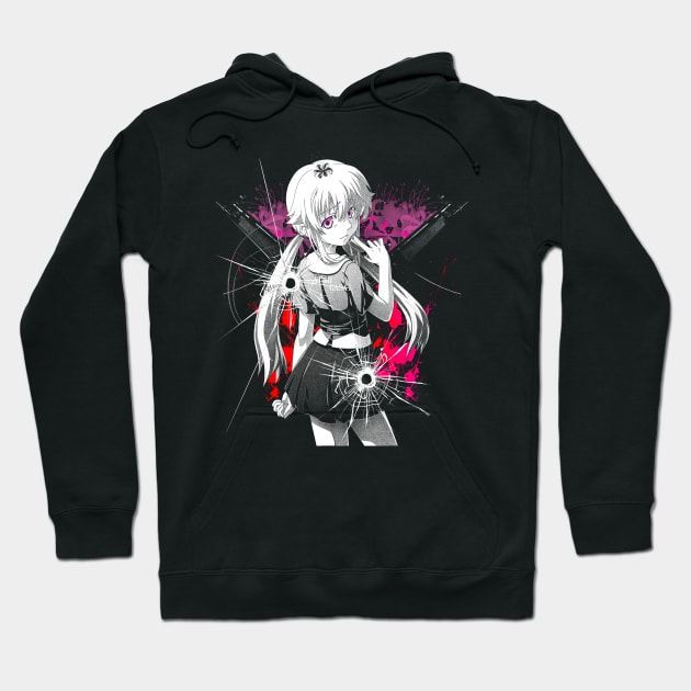 dangerous affection Hoodie by stingi